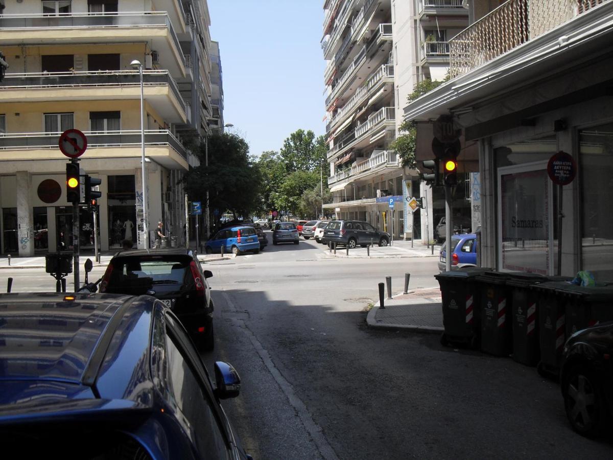 Smart Choice Central & Quiet Thessaloníki Luaran gambar