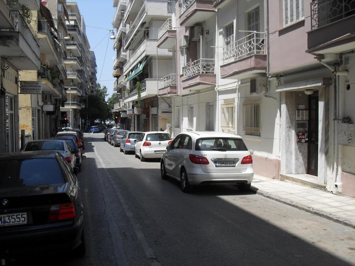 Smart Choice Central & Quiet Thessaloníki Luaran gambar