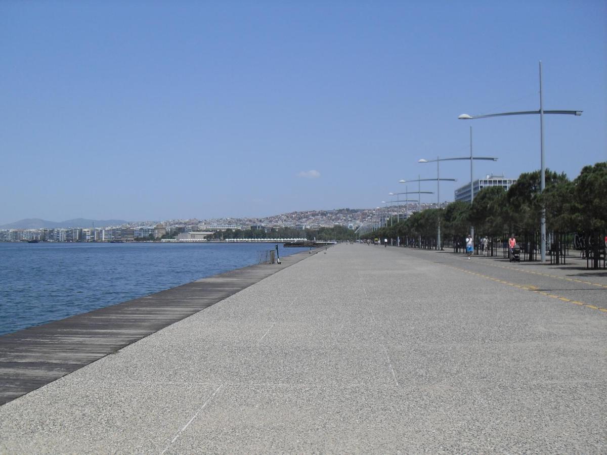 Smart Choice Central & Quiet Thessaloníki Luaran gambar